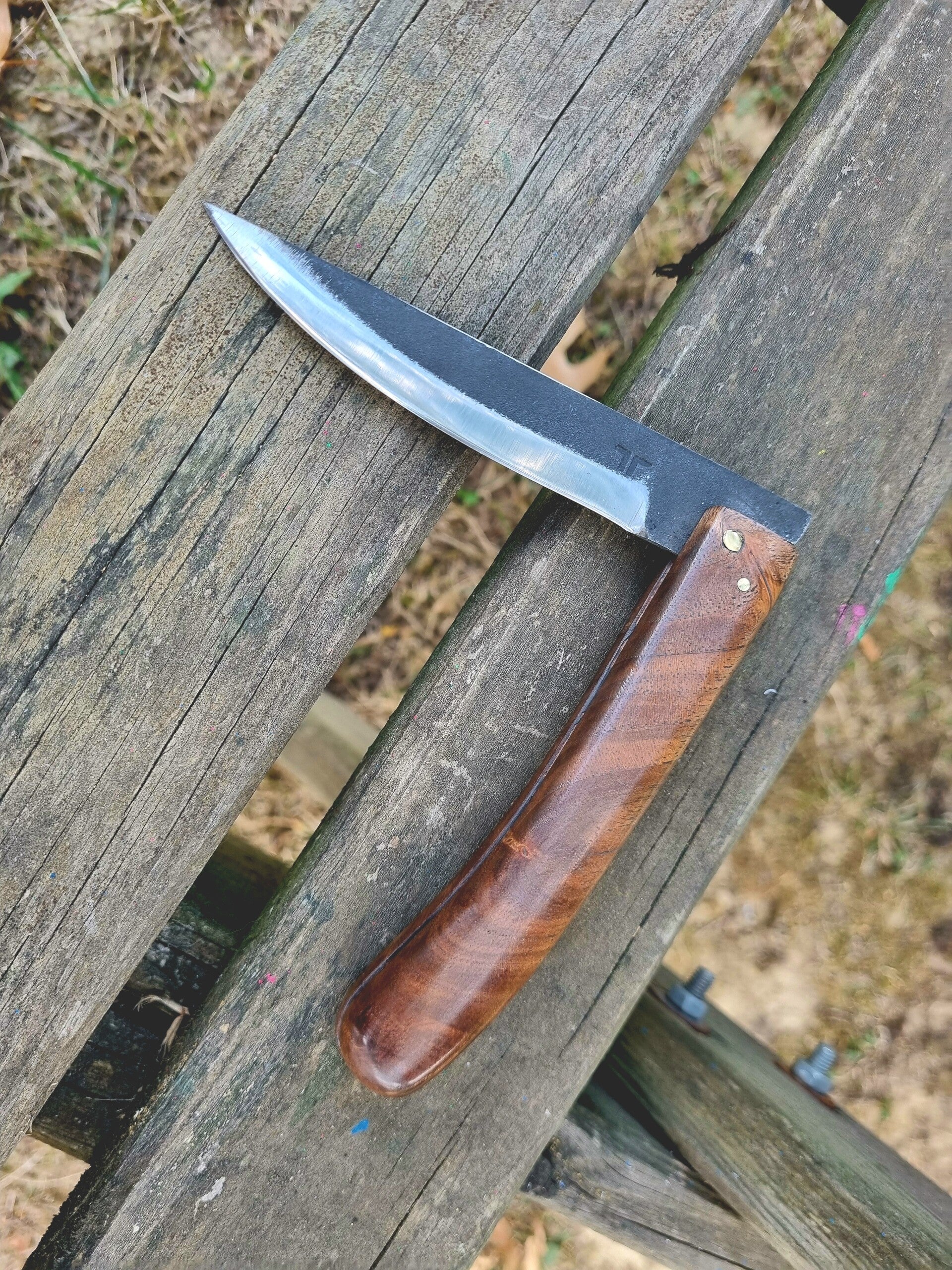 Couteau pliant piemontais