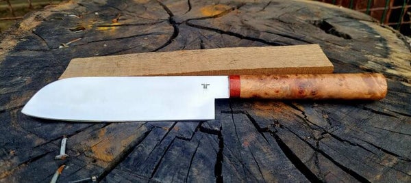 Couteau de cuisine santoku