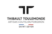 Thibault Toulemonde coutelier forgeron