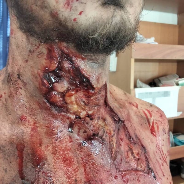 EFFETTI SPECIALI SFX AVANZATO