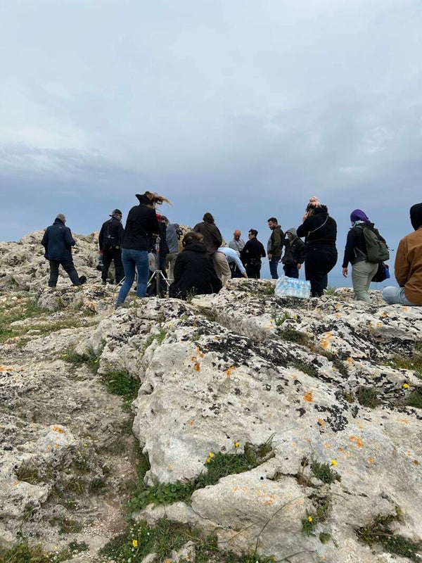 Italian makeup tour Perugia,Matera,Lecce Workshop make-up cinematografico intensivo