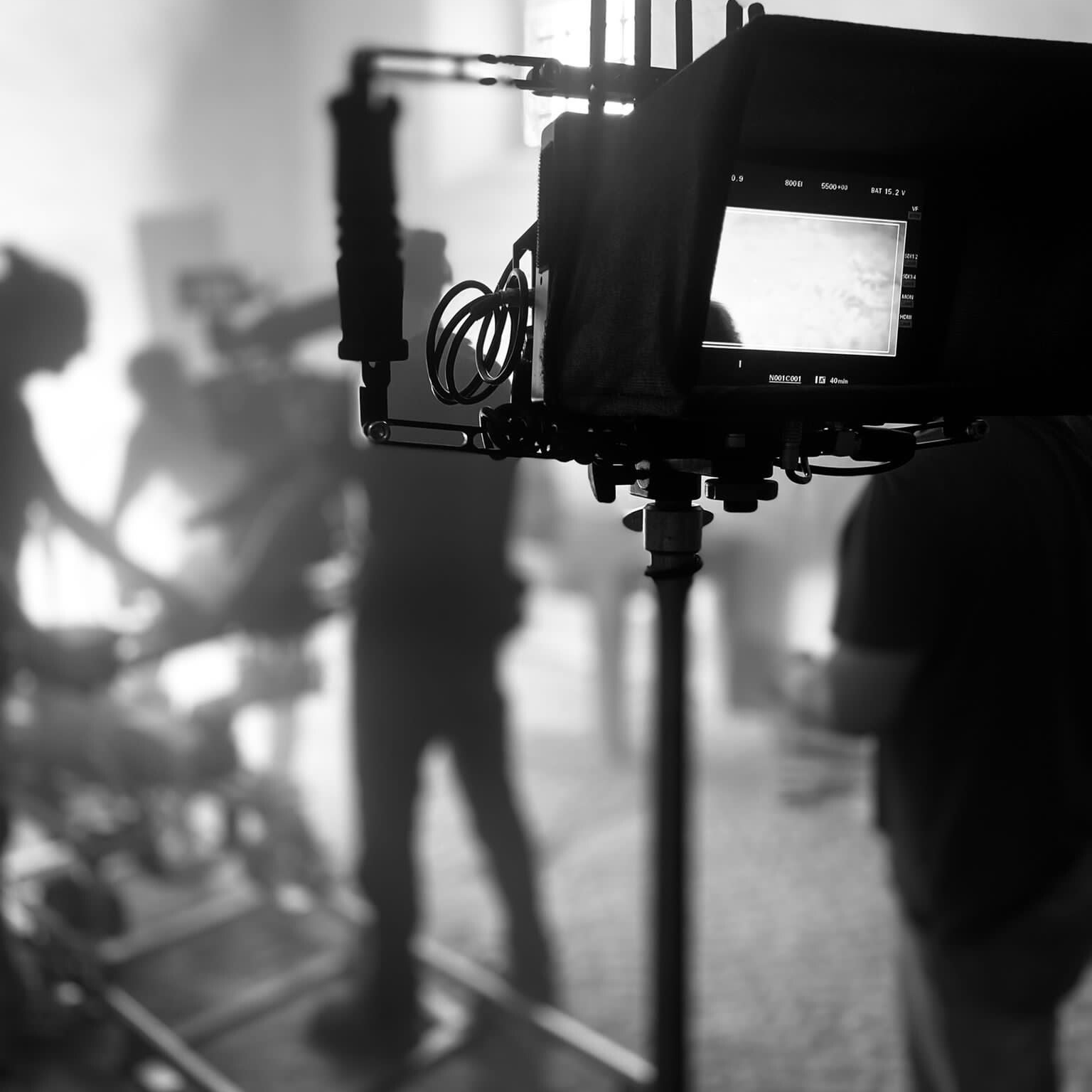 MAKE UP CINEMATOGRAFICO