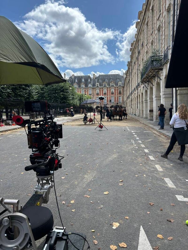 Corso di make up cinematografico intensivo