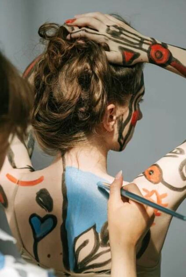 Corso Face & Body painting