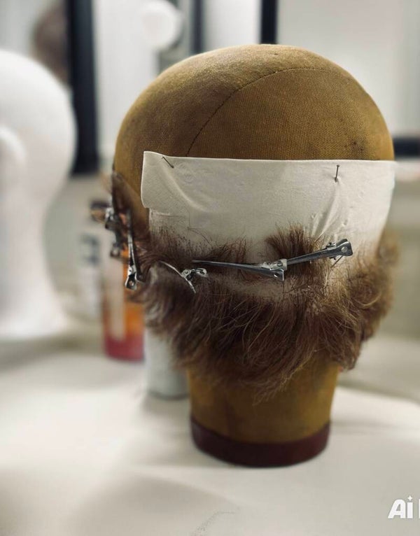 WORKSHOP BARBE A PELO E A TULLE
