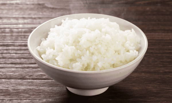Steamed Rice