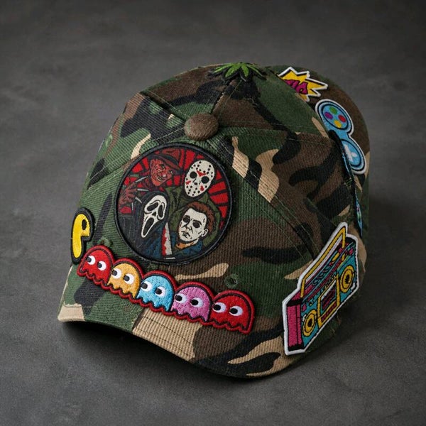 Custom  Made Cap