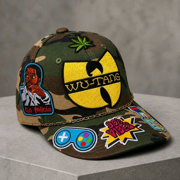 Custom Made Cap