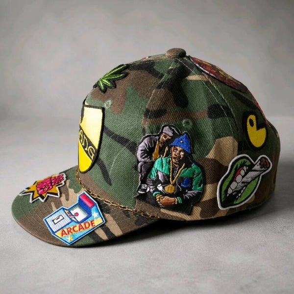 Custom Made Cap