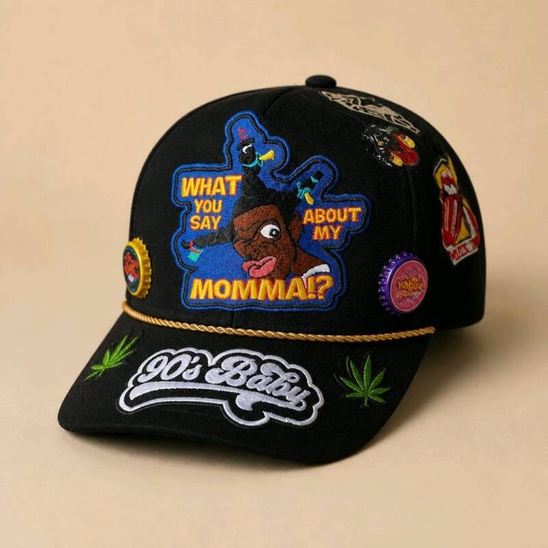 Custom Made Cap