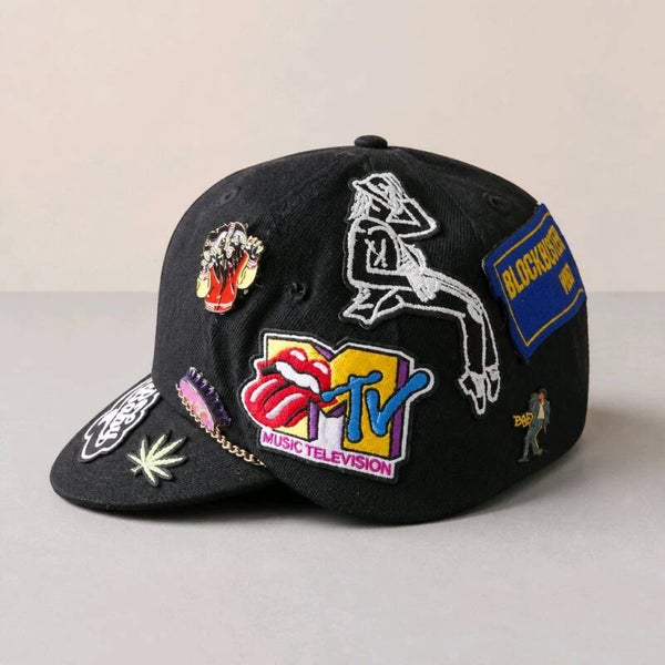Custom Made Cap