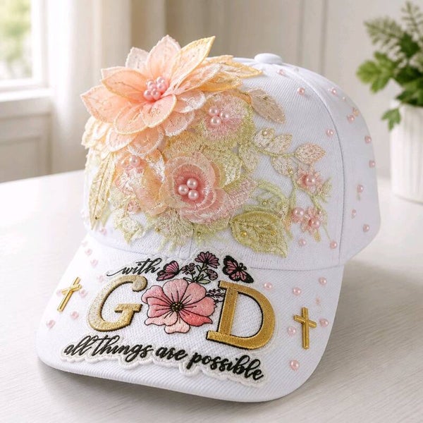 Church Lady Cap