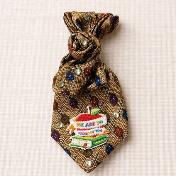 Professional Teachers Necklace Tie
