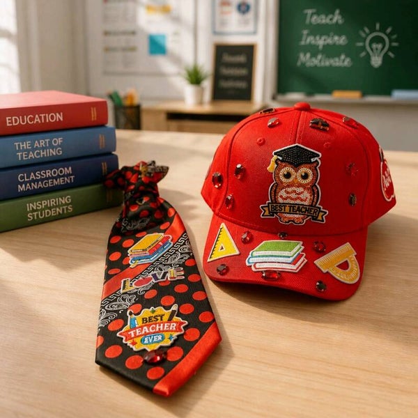 Professional Teachers Matching Set
