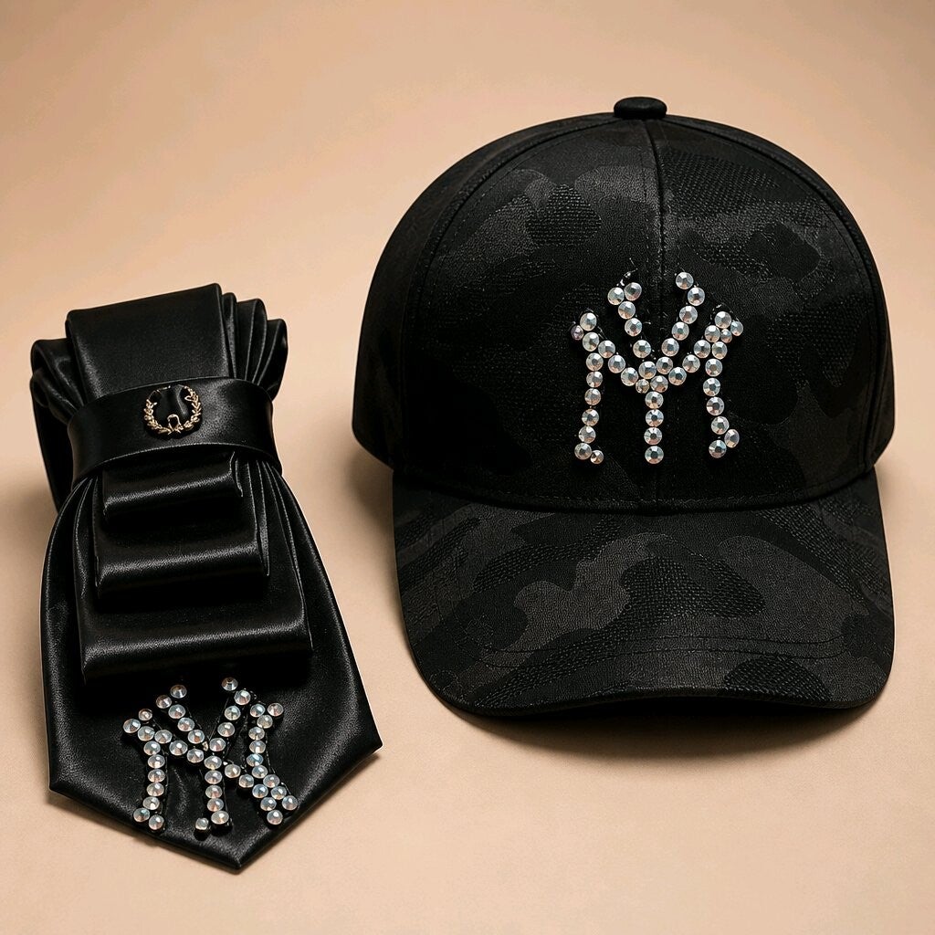 Sport Caps Matching Set
