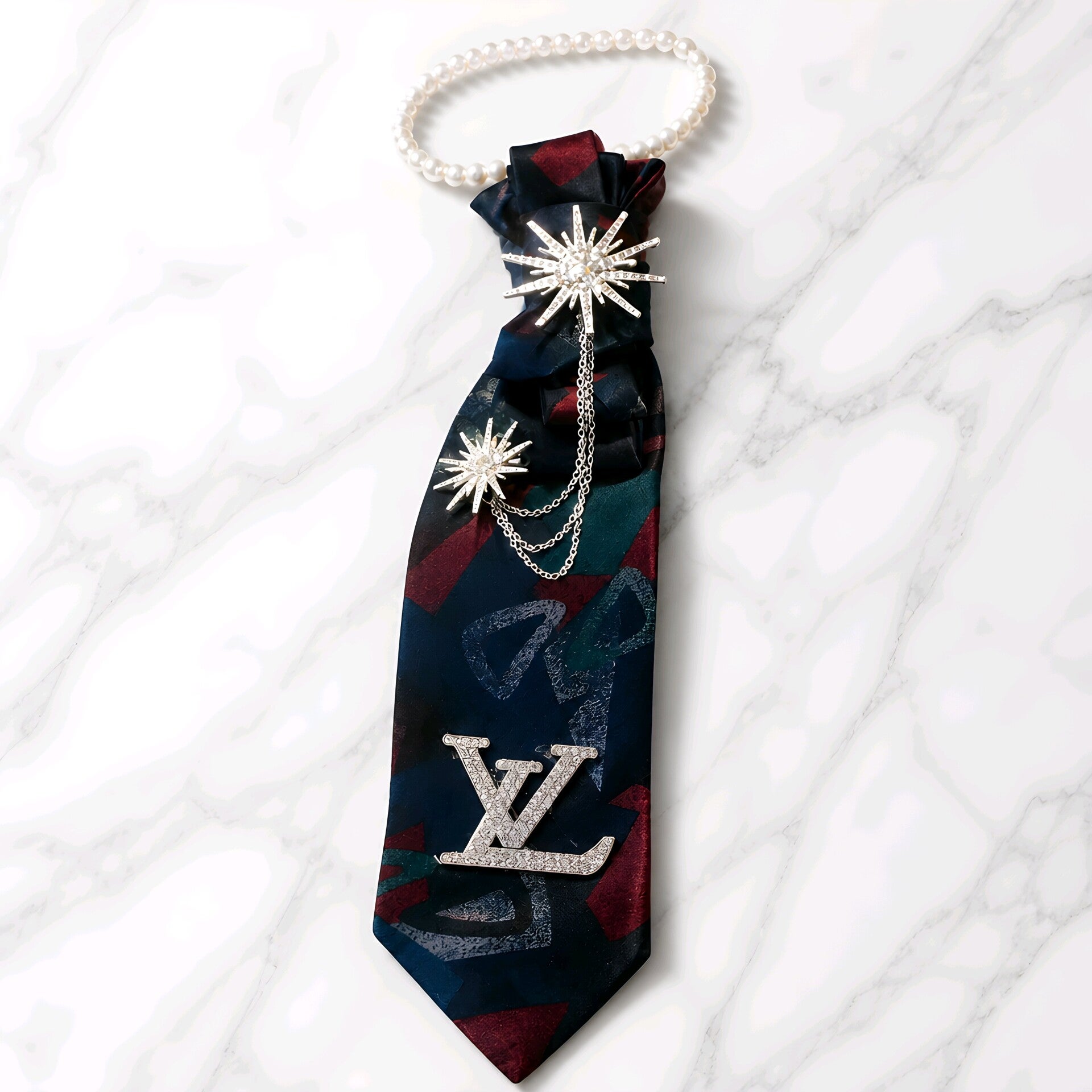 Medium Necklace Tie