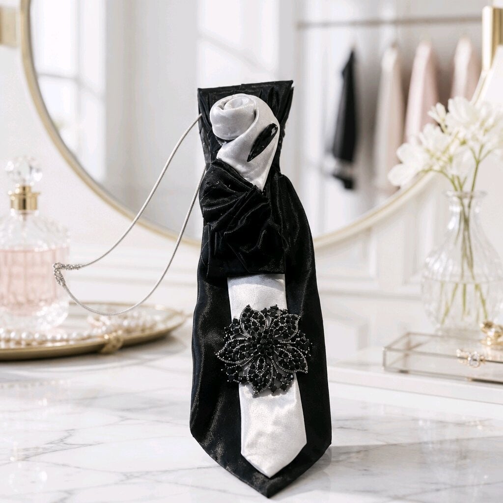 Medium Necklace Tie