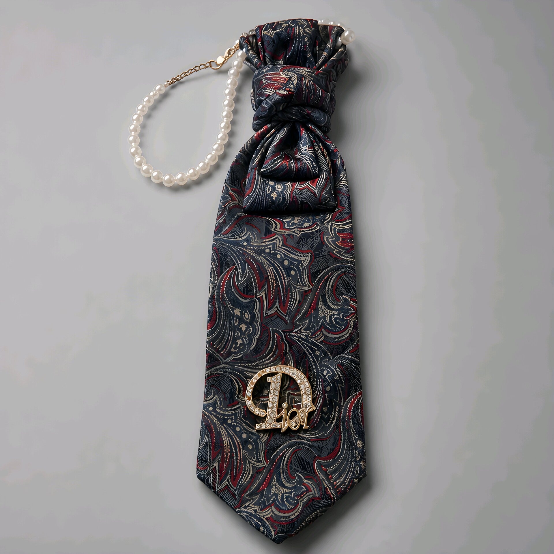 Medium Necklace Tie