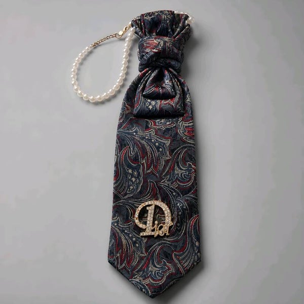 Medium Necklace Tie
