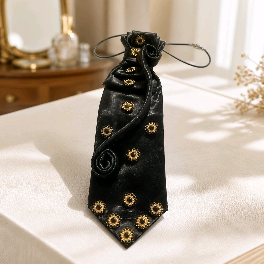 Medium Necklace Tie