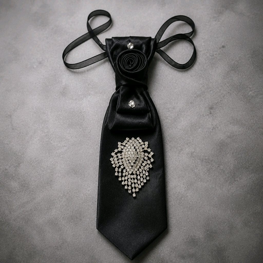 Medium Necklace Tie
