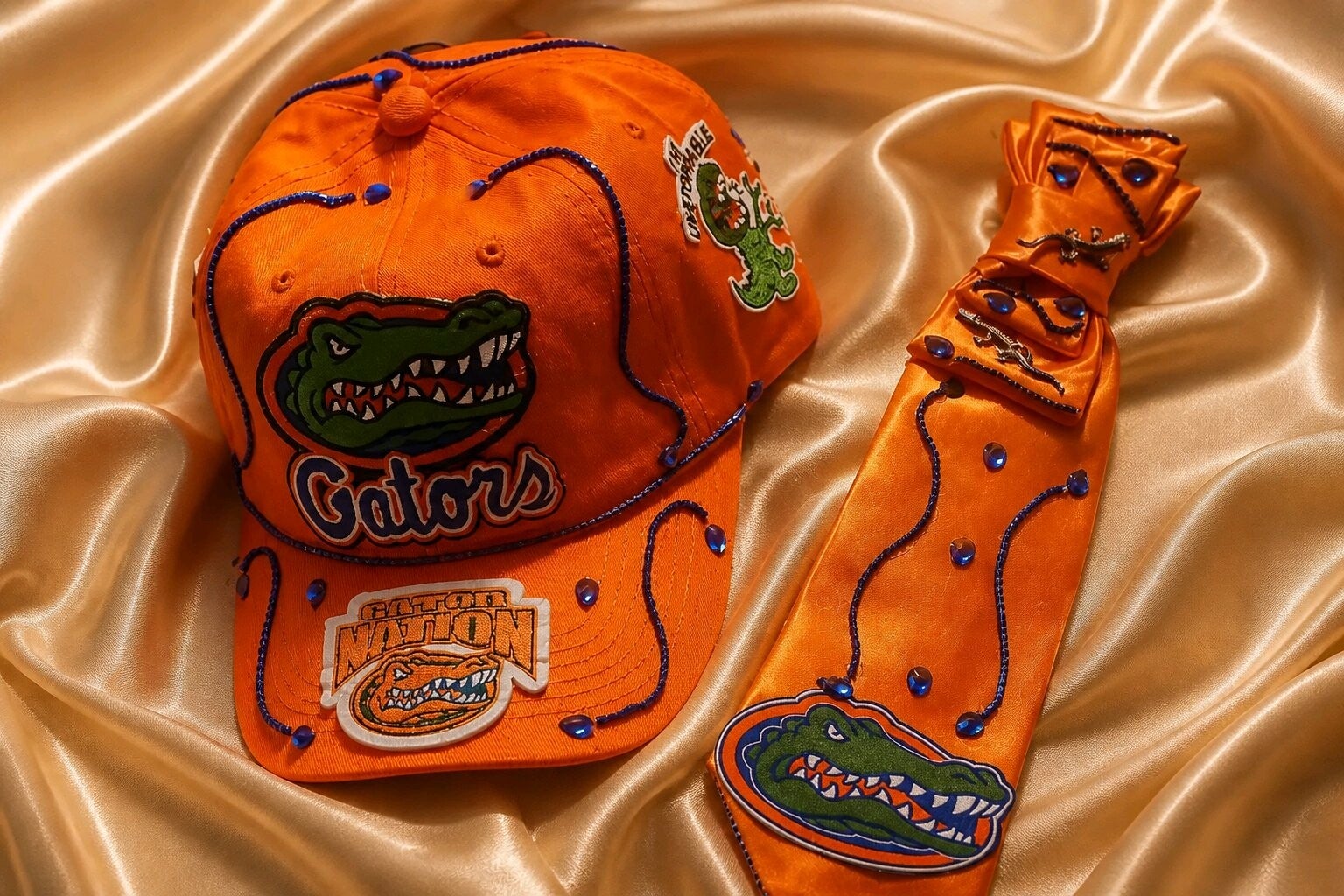 Sport Caps Matching Set