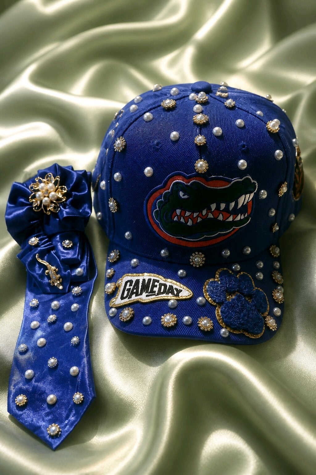 Sport Caps Matching Set
