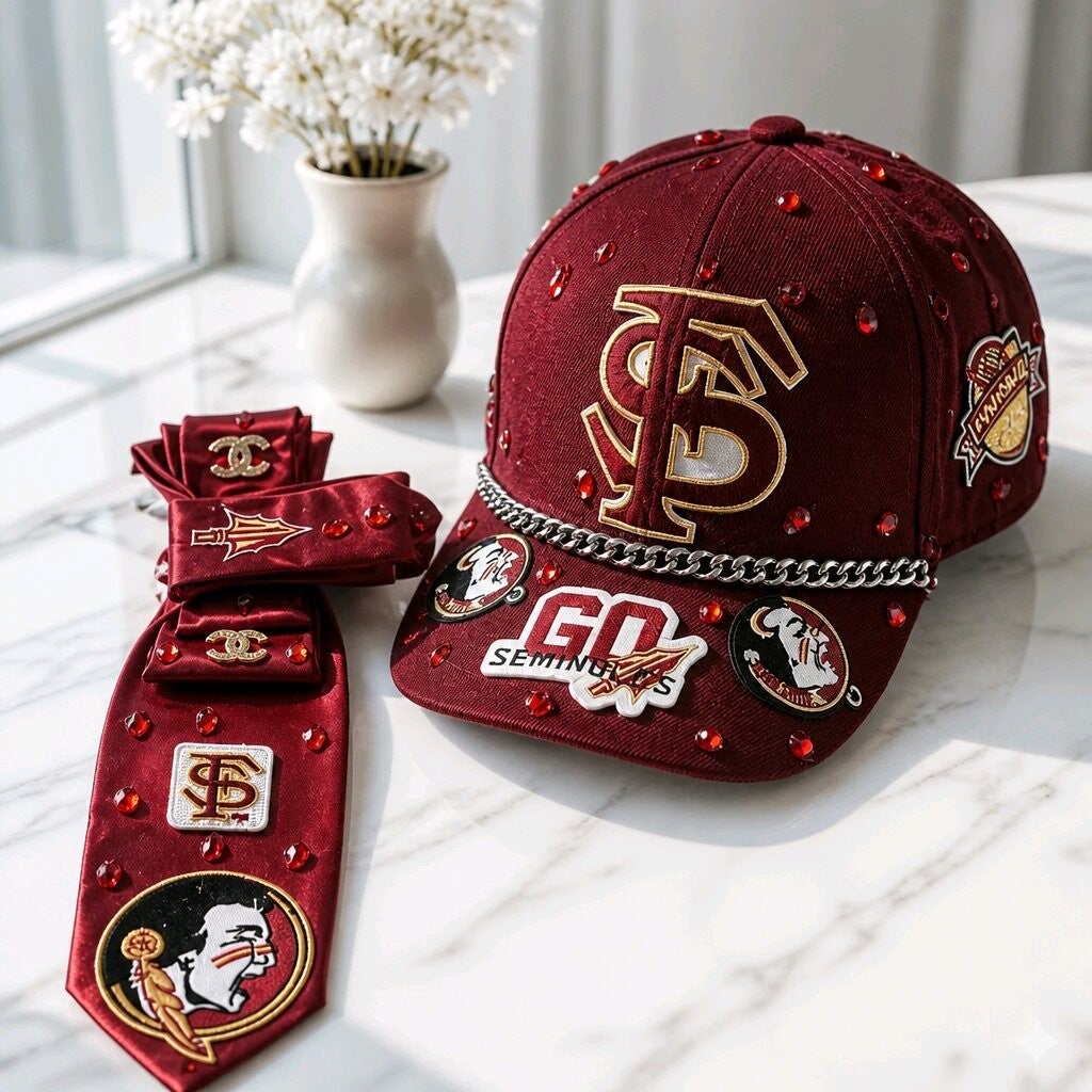 Sport Caps Matching Set