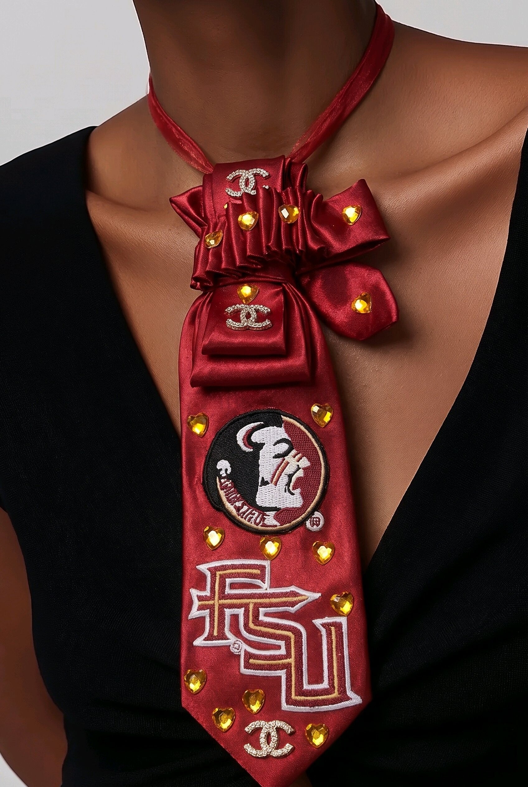 Medium Necklace Tie