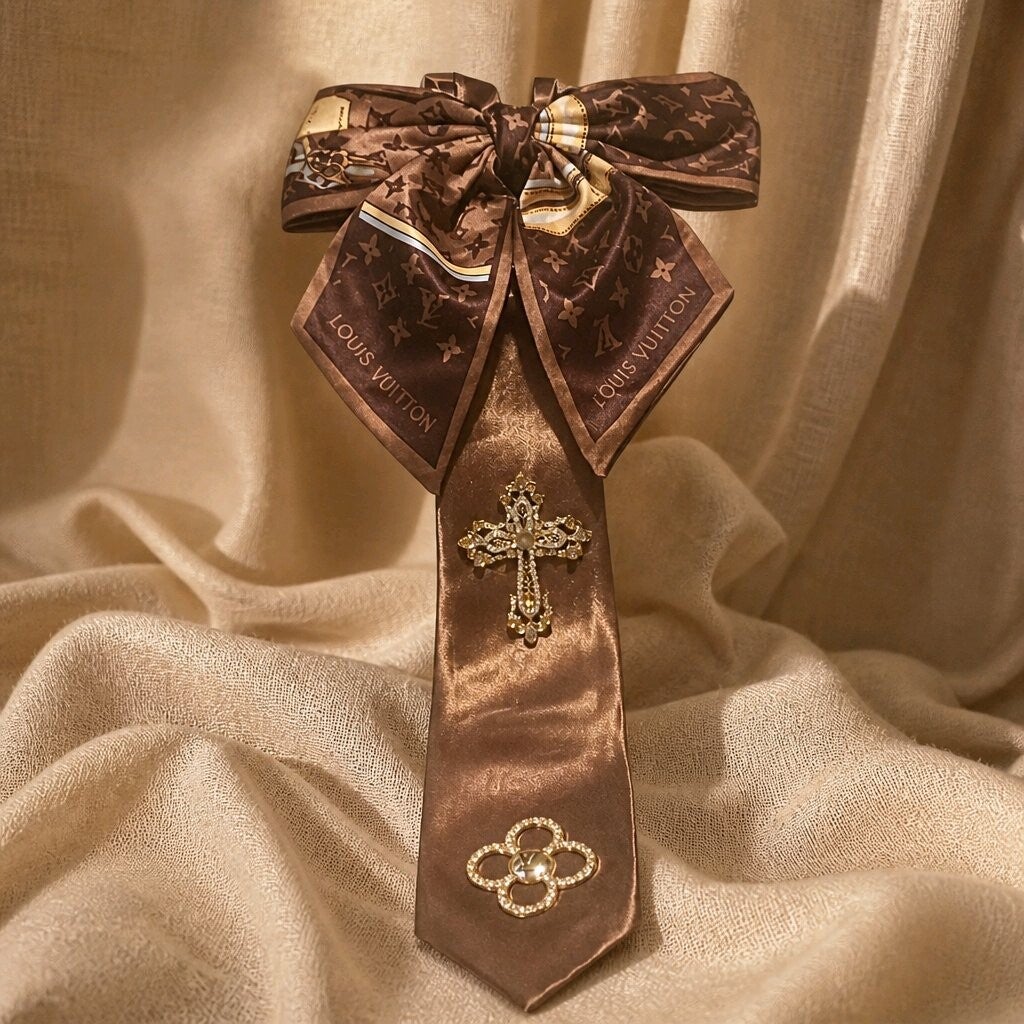 Medium Necklace Ties