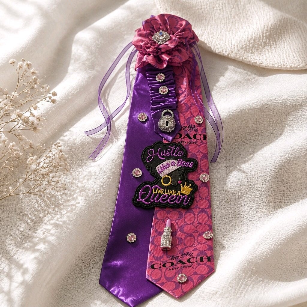 Medium Necklace Ties
