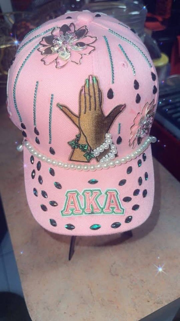 Sororities:AKA