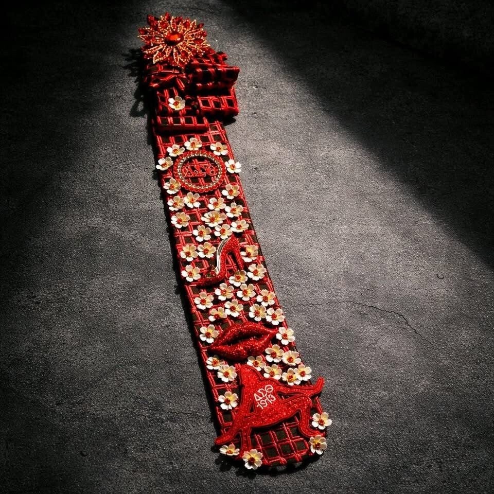 Long Necklace