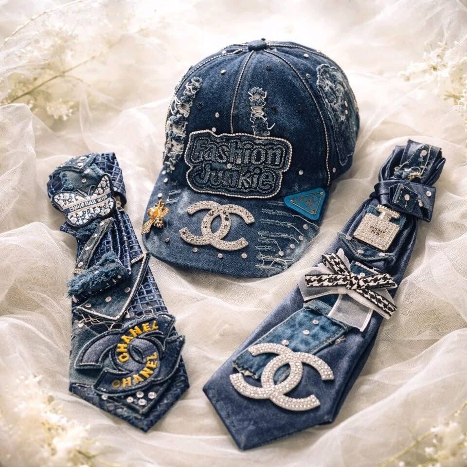 Denim Set
