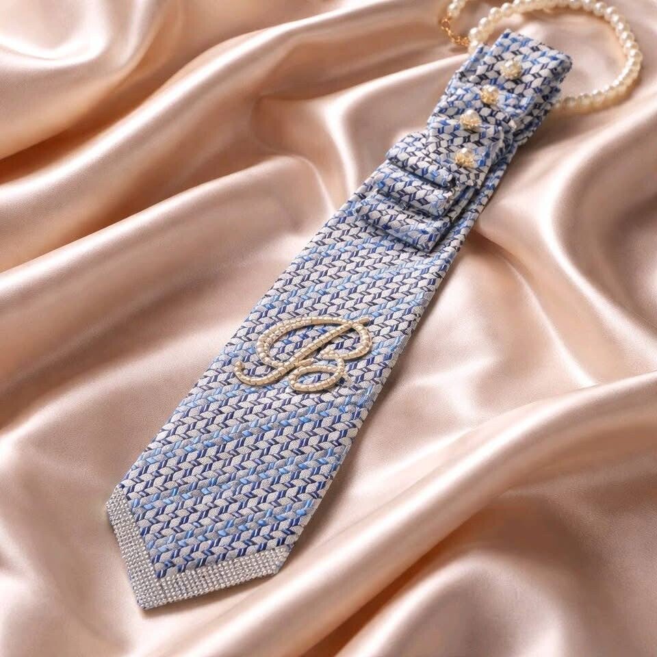 Long Necklace