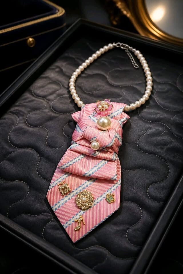 Small Necklace