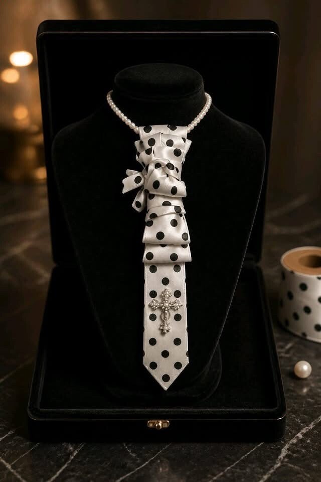 Small Necklace
