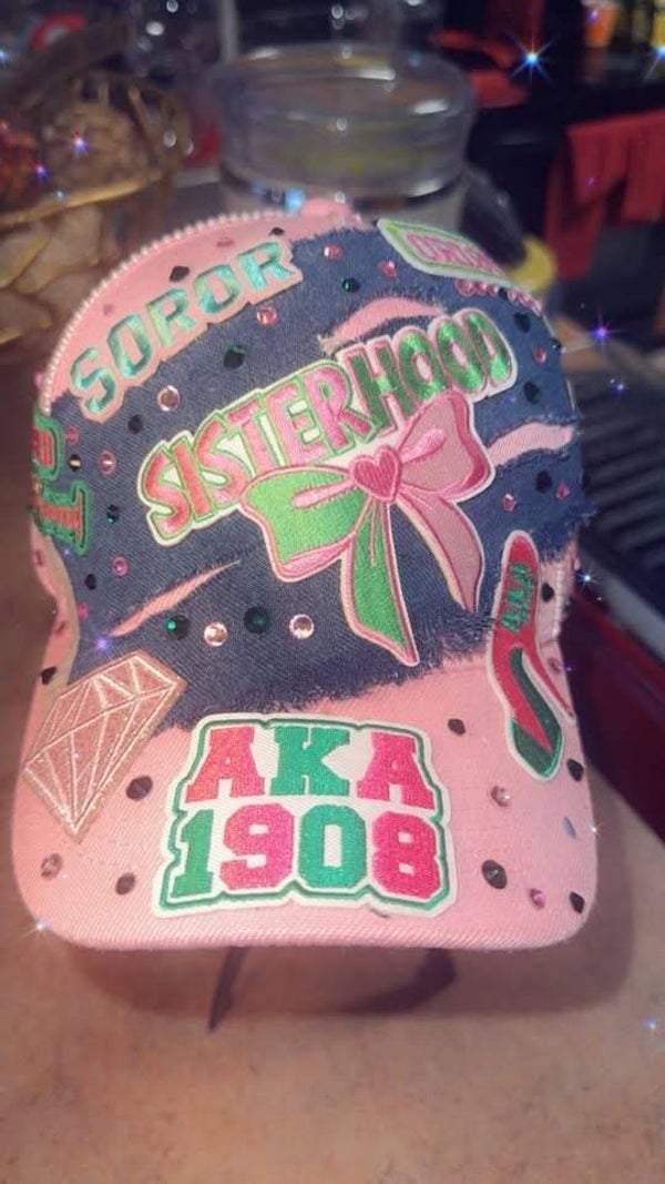 Sororities:AKA
