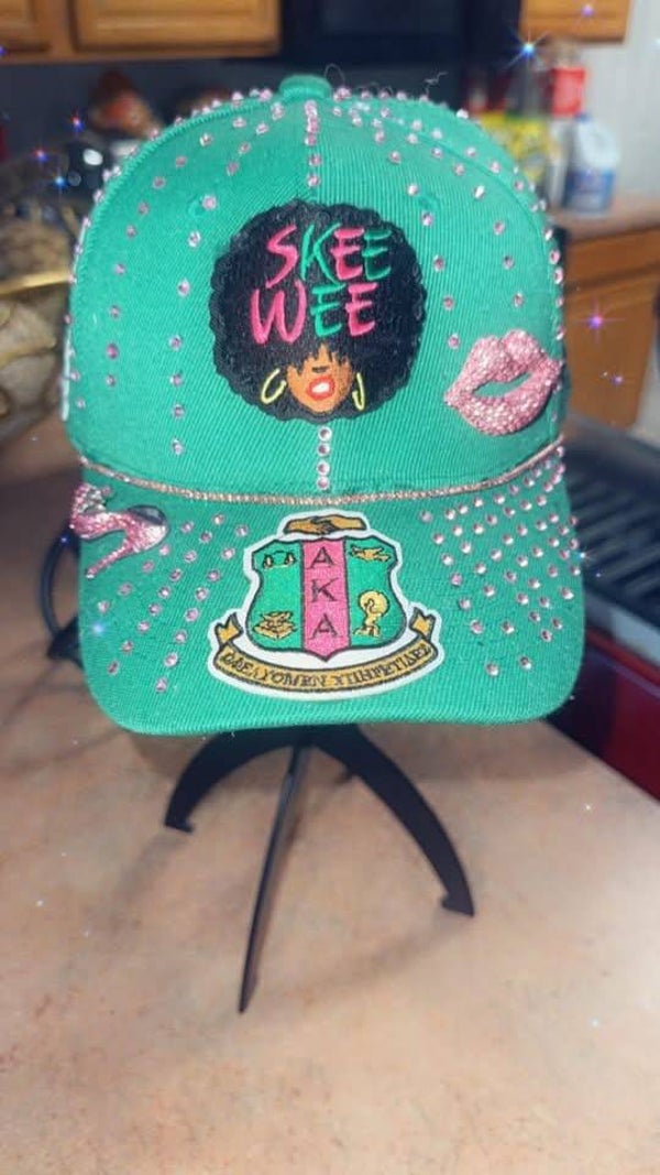 Sororities:AKA
