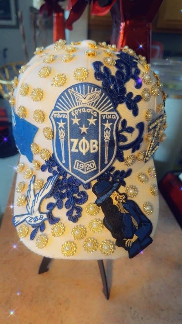 Sororities:Zeta