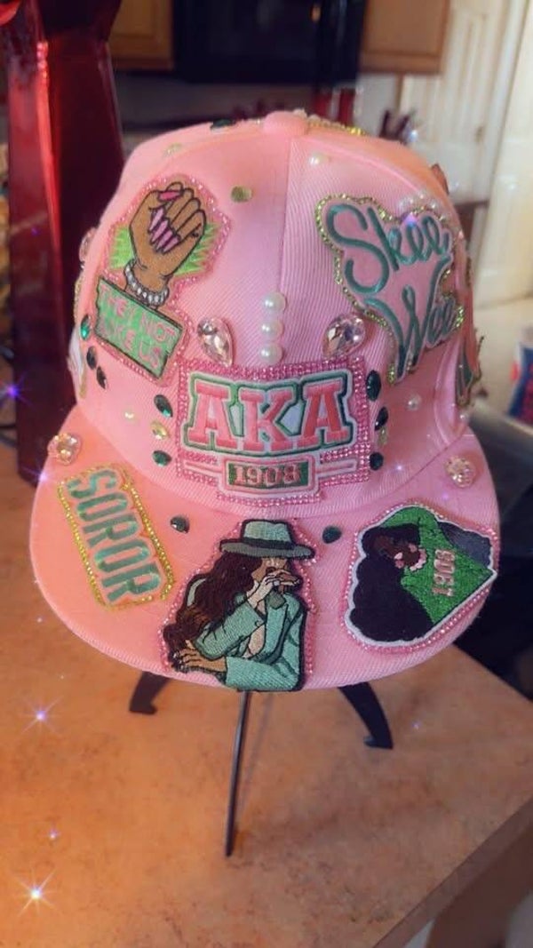 Sororities: AKA