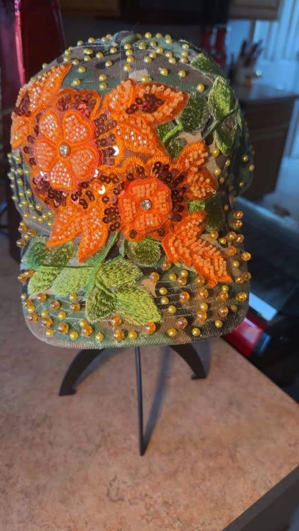 Church Lady Cap