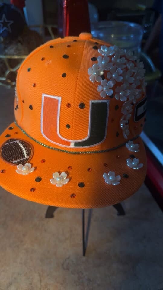HBCU: Miami Hurricanes.   SOLD OUT