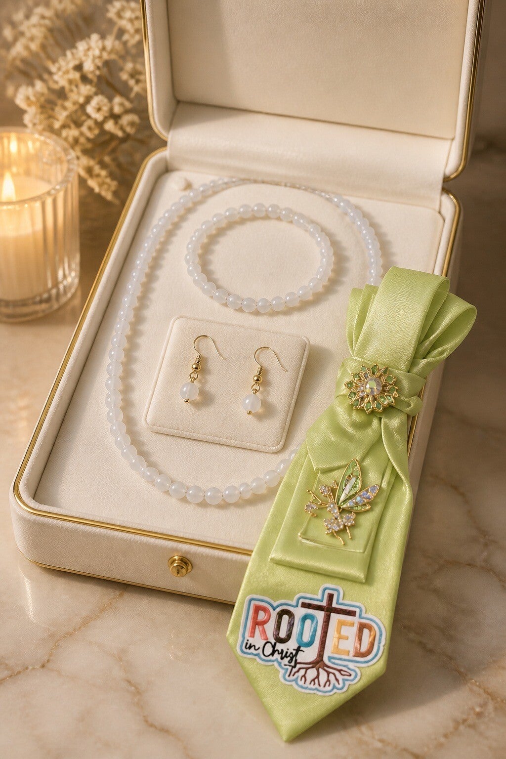 Medium Necklace