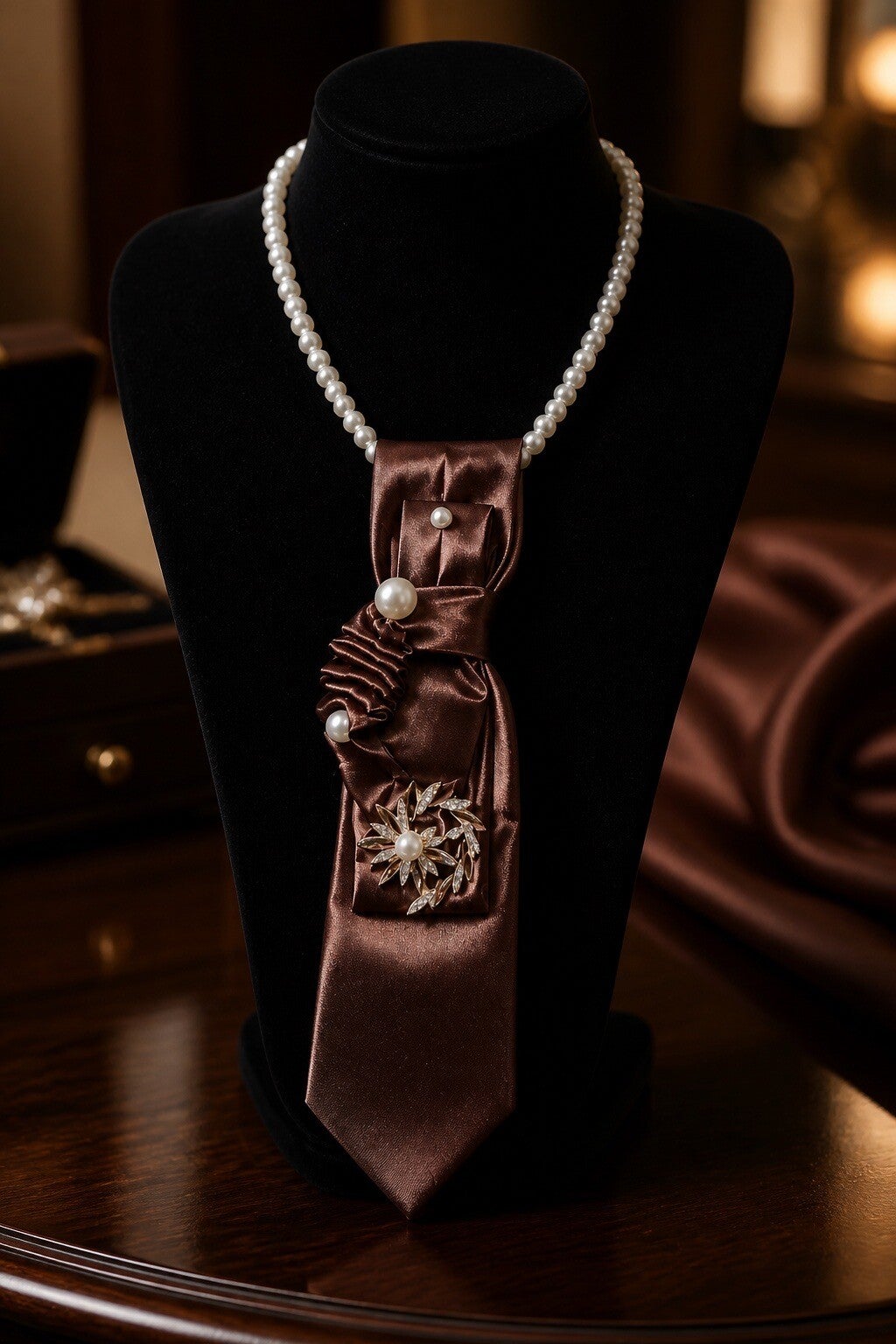 Medium Necklace