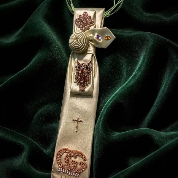 Long Necklace