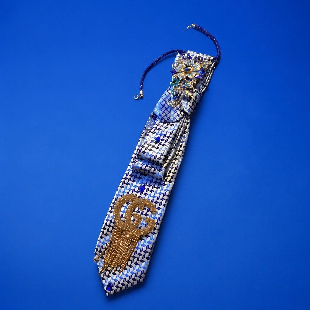 Long Necklace