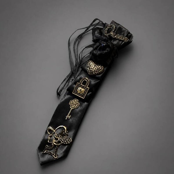 Long Necklace