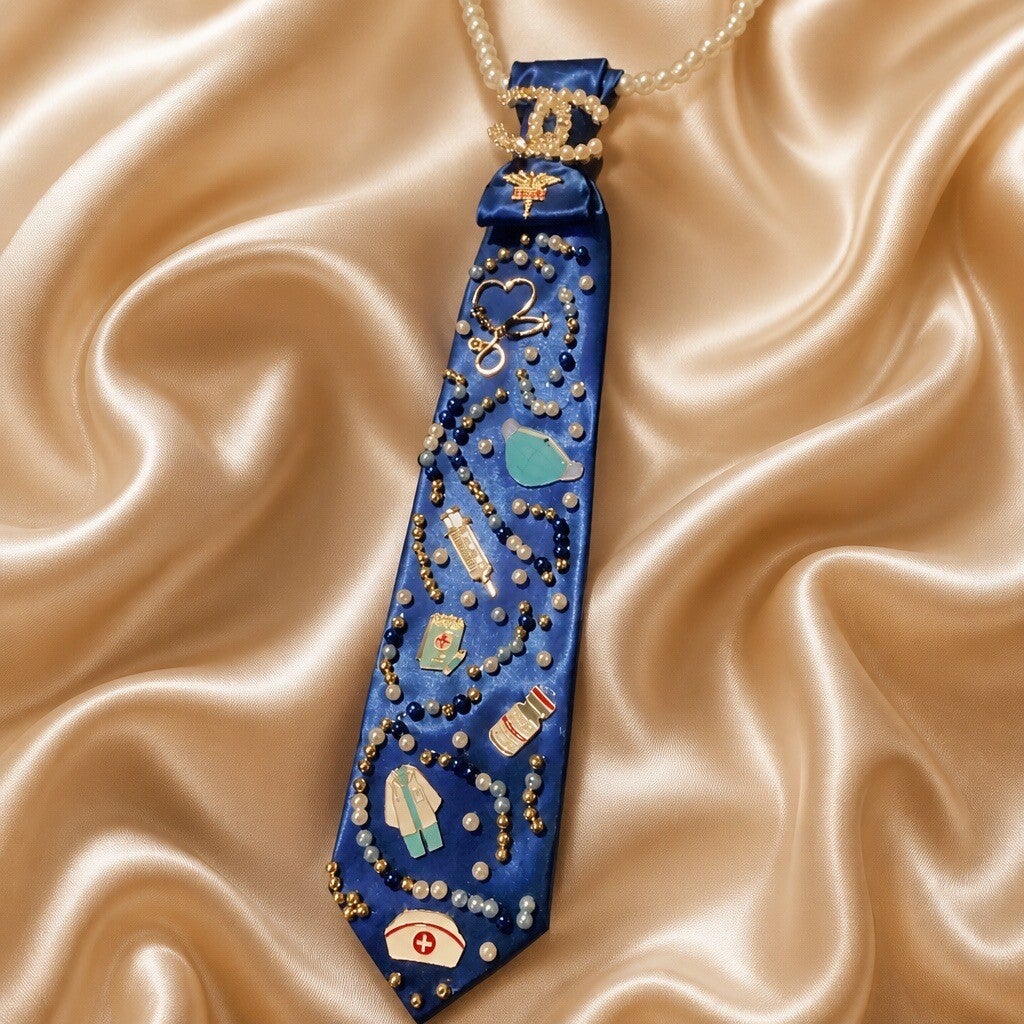 Long Neckties
