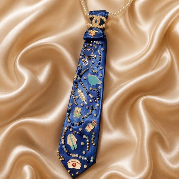 Long Neckties